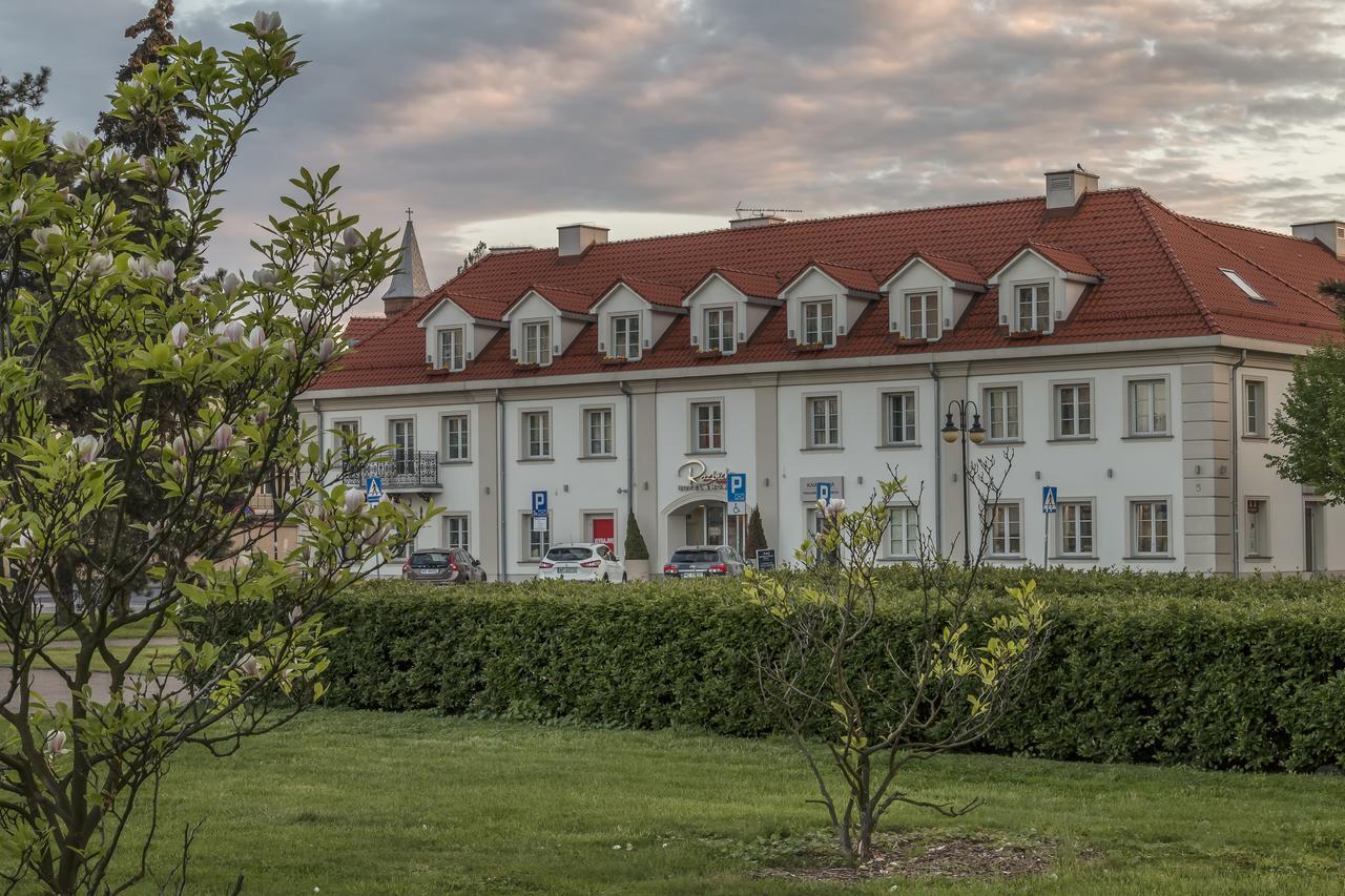 Hotel Rozbicki Wloclawek Exterior photo
